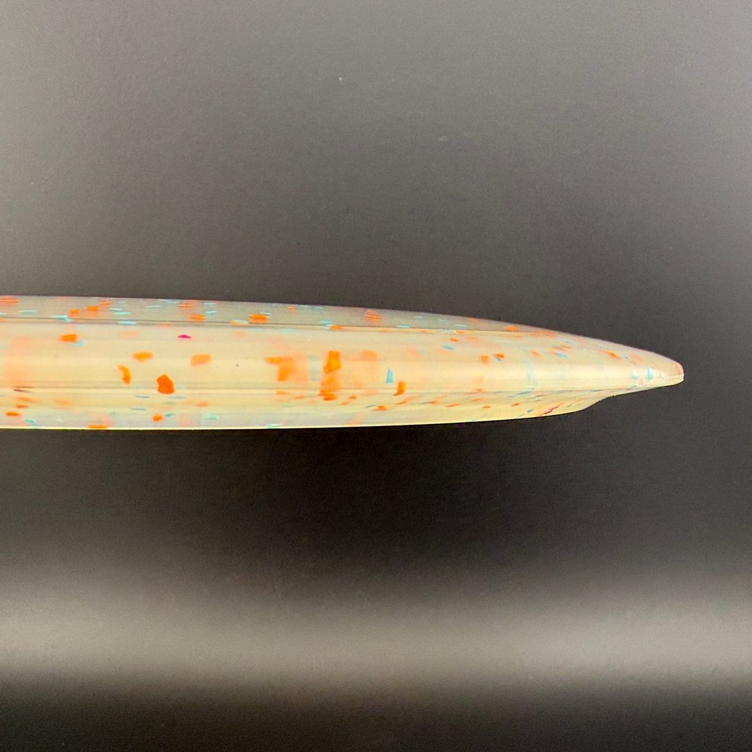 Confetti Z Vulture - Graffiti Bar Stamp Discraft