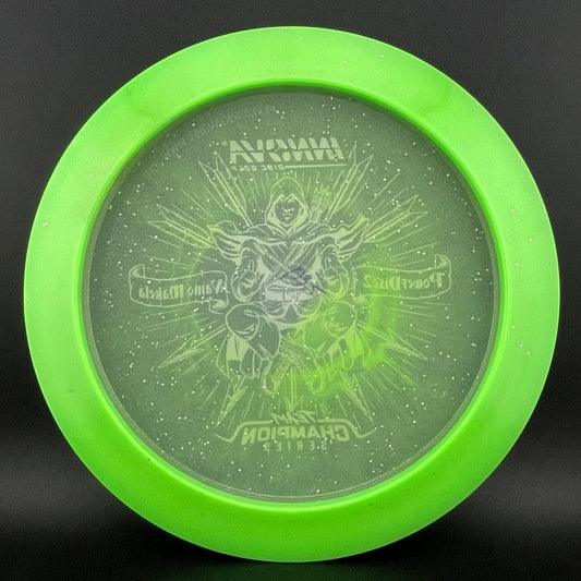 Moondust Halo Champion Power Disc2 - Vaino Makela 2026 Innova