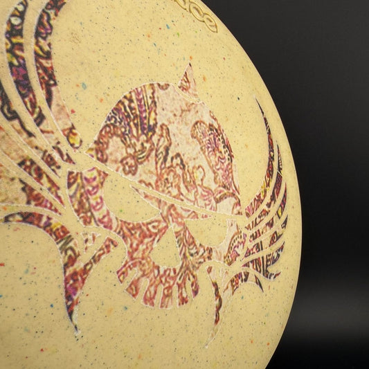 X-Link Medium Lace - Skull Stamp Vibram