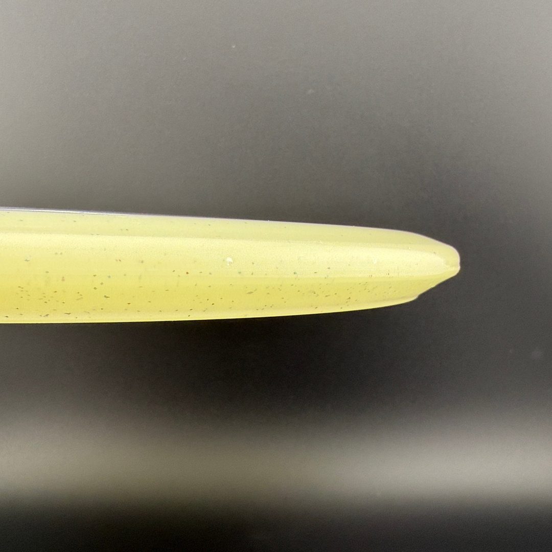 Metal Flake Glow C-Line MD3 - Iron Samurai 1 X-Out - Huk TriFly *Warehouse Stash* Discmania