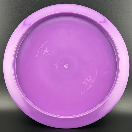 S-Line TD - Niklas Anttila Triumph "Texas Phenom" - Austin 2024 Discmania