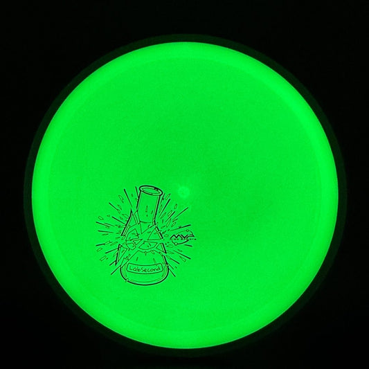 Eclipse 2.0 Resistor - Rare Swirly Rim - Lab Second MVP