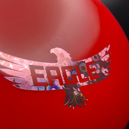 S-Line FD3 - Eagle McMahon Logo Discmania