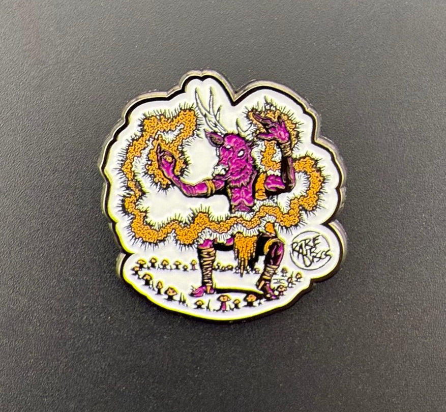 RAD Elk Man 2.0 Pin Rare Air Discs