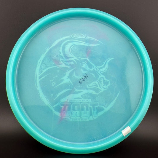 Color Glow Champion Toro - Swirly 2022 Calvin Heimburg Tour Series Innova