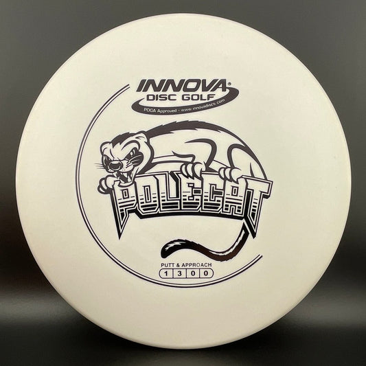 DX Polecat - Marm O' Set Foil Innova