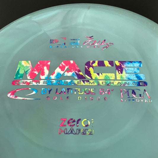 Zero Hard Mace - Dave Feldberg Signature Disc OOP *Gibson Stash Used* Latitude 64