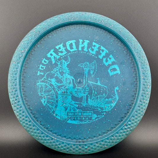 Metal Flake Diamond Defender DDT Quest AT