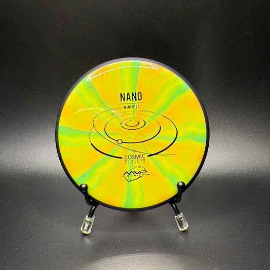 Cosmic Neutron Nano - Mini Disc MVP
