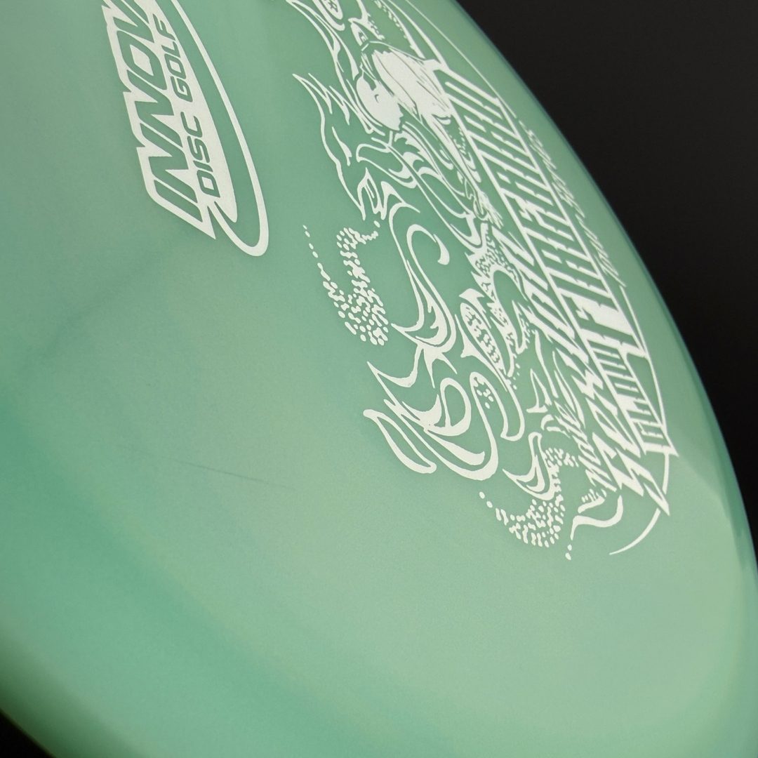 2015 Glow Champion Firebird Penned FR - Nate Sexton Tour Series Innova