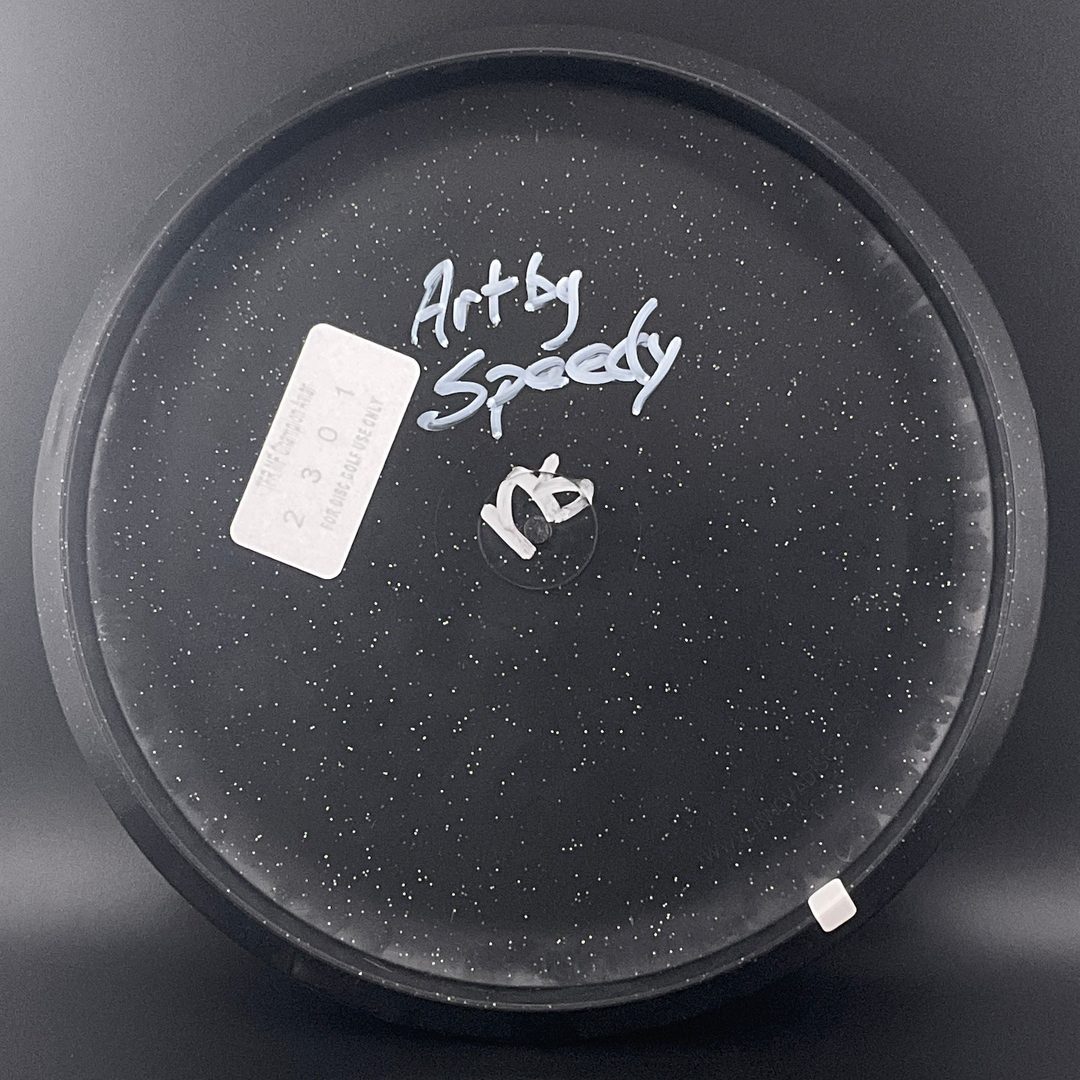 Metal Flake Champion Aviar - 2017 Hall of Fame Commemorative *Speedy Stash* Innova