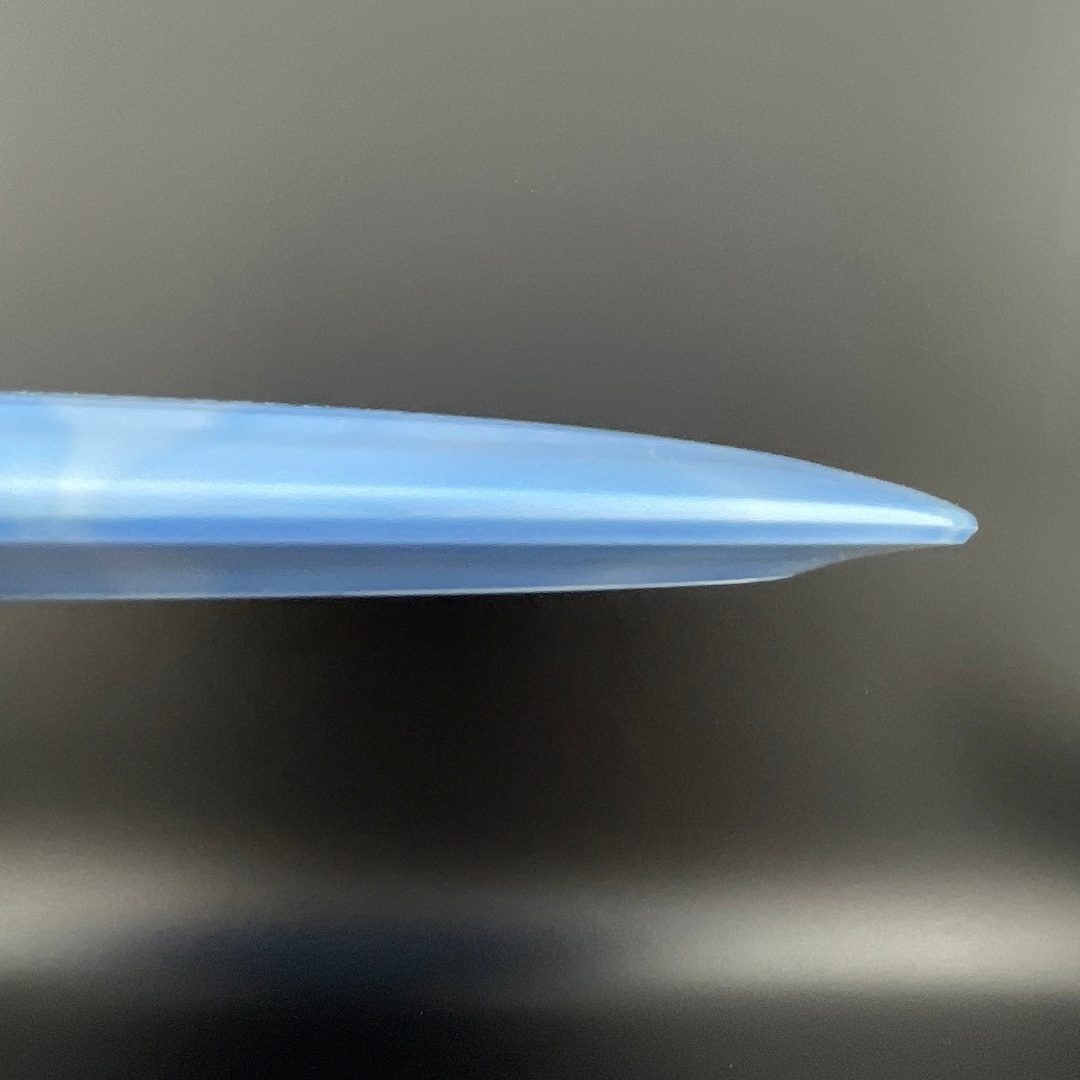 Fuzion-X Burst Trespass - Handeye Stamp Dynamic Discs