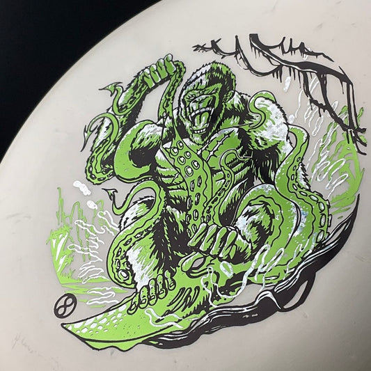 Big Z Comet - "Ape of Wrath" Limited Edition Discraft