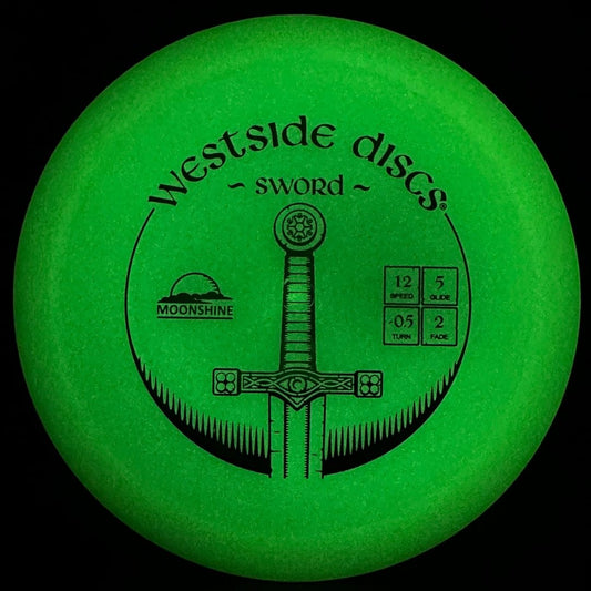 VIP Moonshine Sword Westside Discs