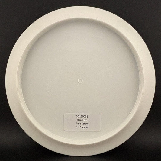 Fuzion Escape - DyeMax - Pine Straw - April Fools Dynamic Discs