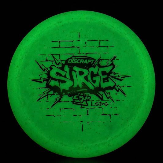 ESP Glo Sparkle Surge - Ledgestone 2025 Season 2 Discraft