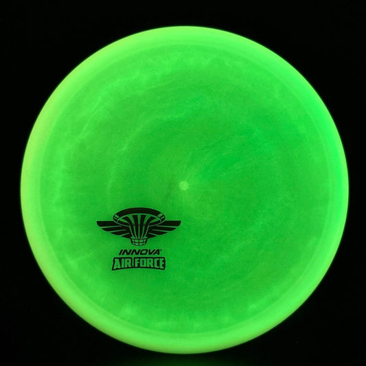 Color Glow Champion Toro - Air Force Stamp Innova