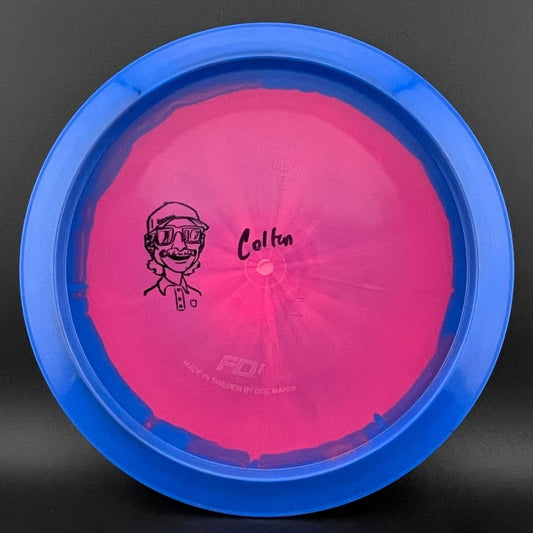 Horizon S-Line FD1 - Sky Walker *Colten Stash Used* Discmania