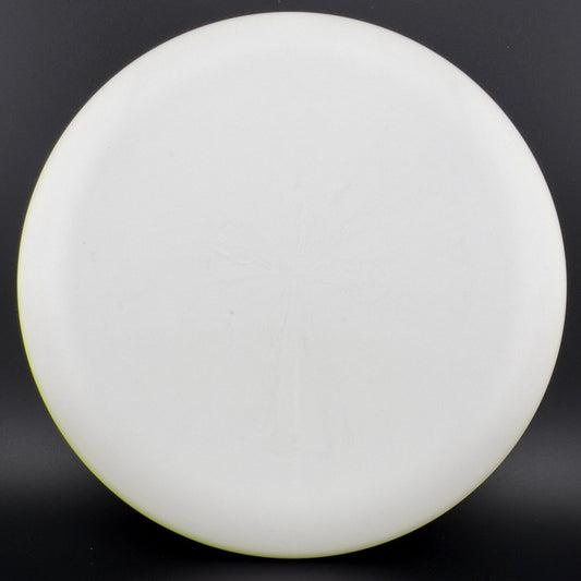 White ESP Roach - Bottom Stamp Dyer's Delight Discraft