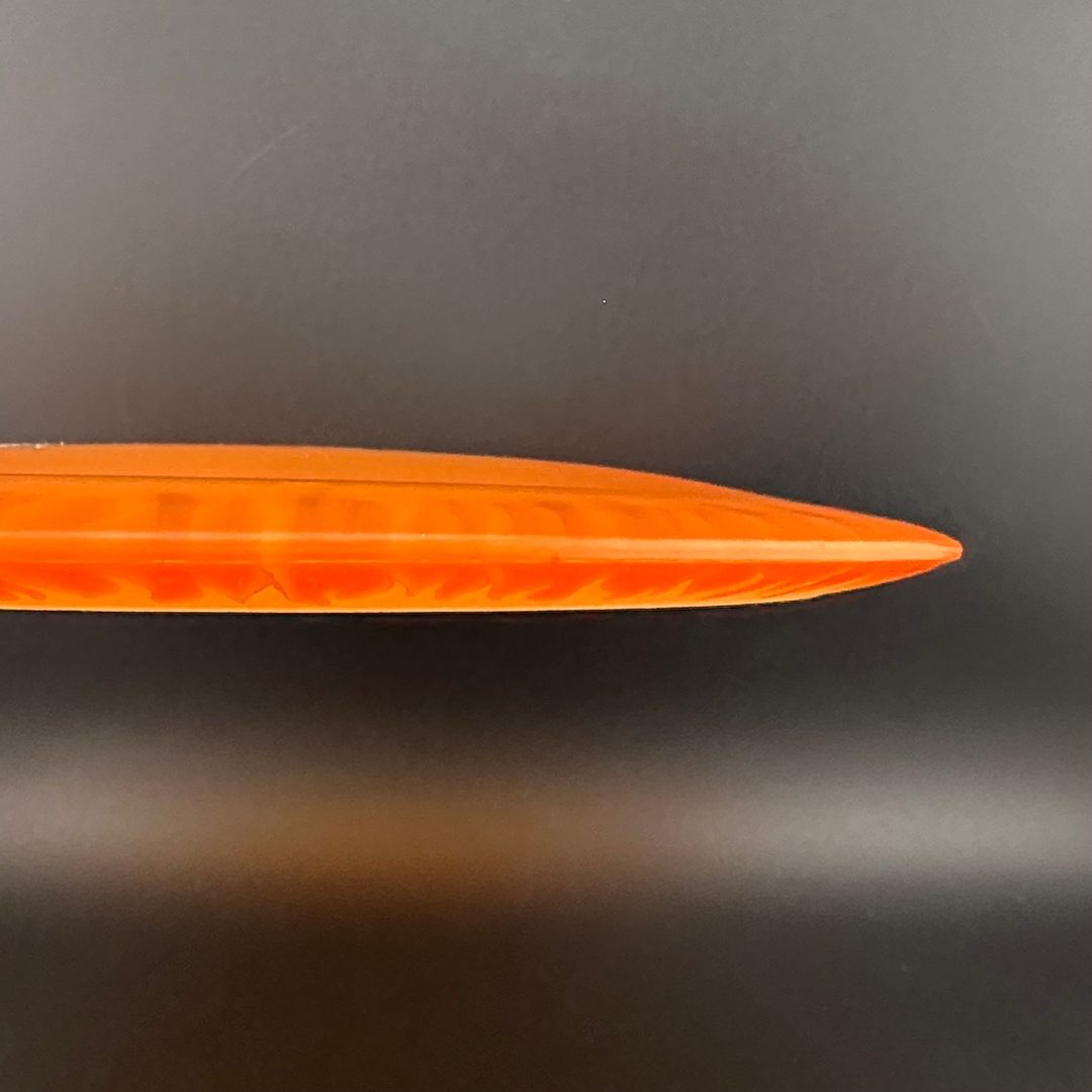 FuZed CryZtal Mega Glo Scorch - Ledgestone 2025 Discraft