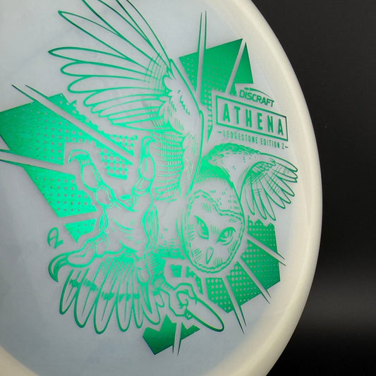 Z Athena - Pearly White - Ledgestone Finale 2025 Discraft