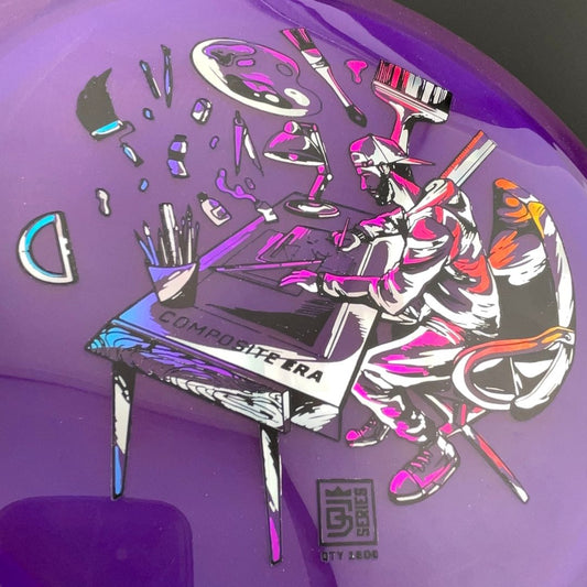 Composite Era - Drew Gibson Signature *Gibson Stash* Finish Line