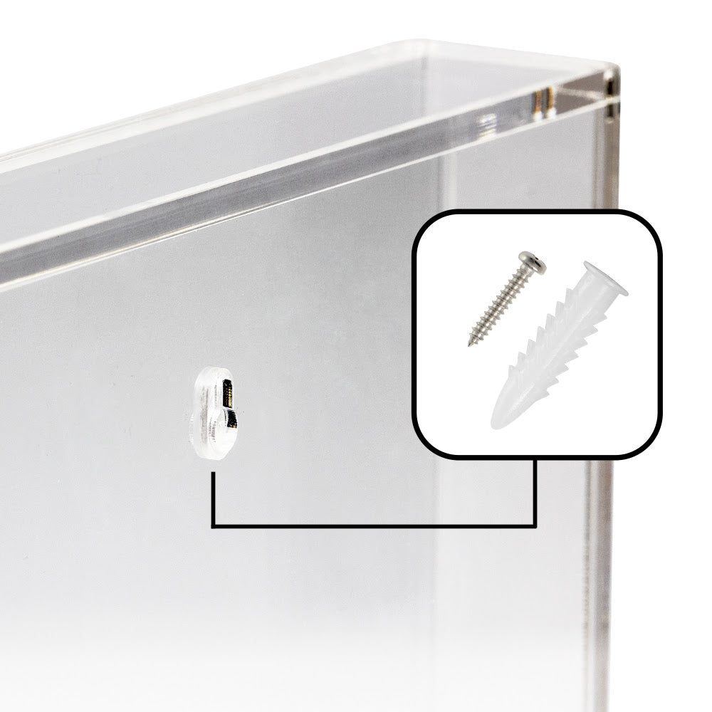 MVP Disc Frame *PRE-ORDER* Magnetic Disc Display! MVP