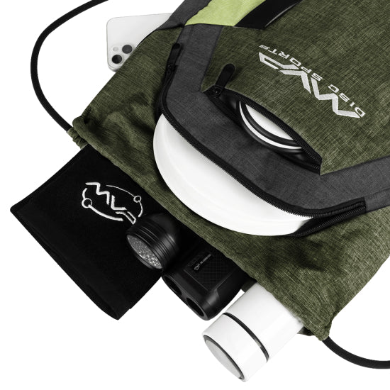 MVP Drawstring Bag - Staff Favorite! MVP