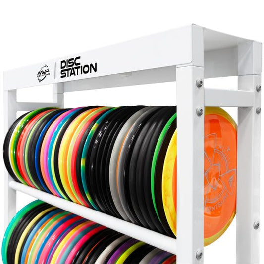 MVP Disc Station VI - 240+ Disc Storage Rack - *FREE SHIPPING* MVP