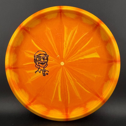 Vapor Hard Exo Link - Arctic Fang *Colten Stash* Discmania