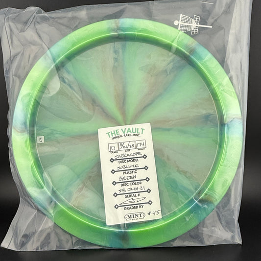Sublime Jackalope - MINT VAULT 2021 First Run - Taco