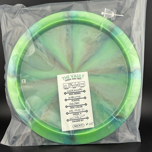 Sublime Jackalope - MINT VAULT 2021 First Run - Taco MINT Discs