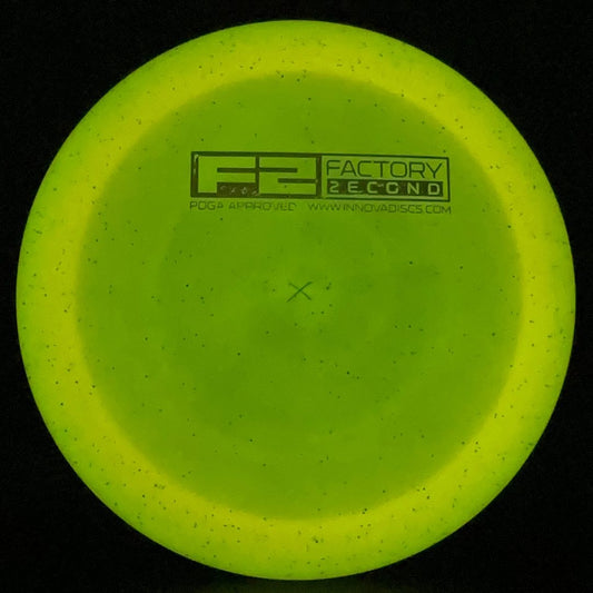 MF Glow Champion Charger - Factory Second Innova