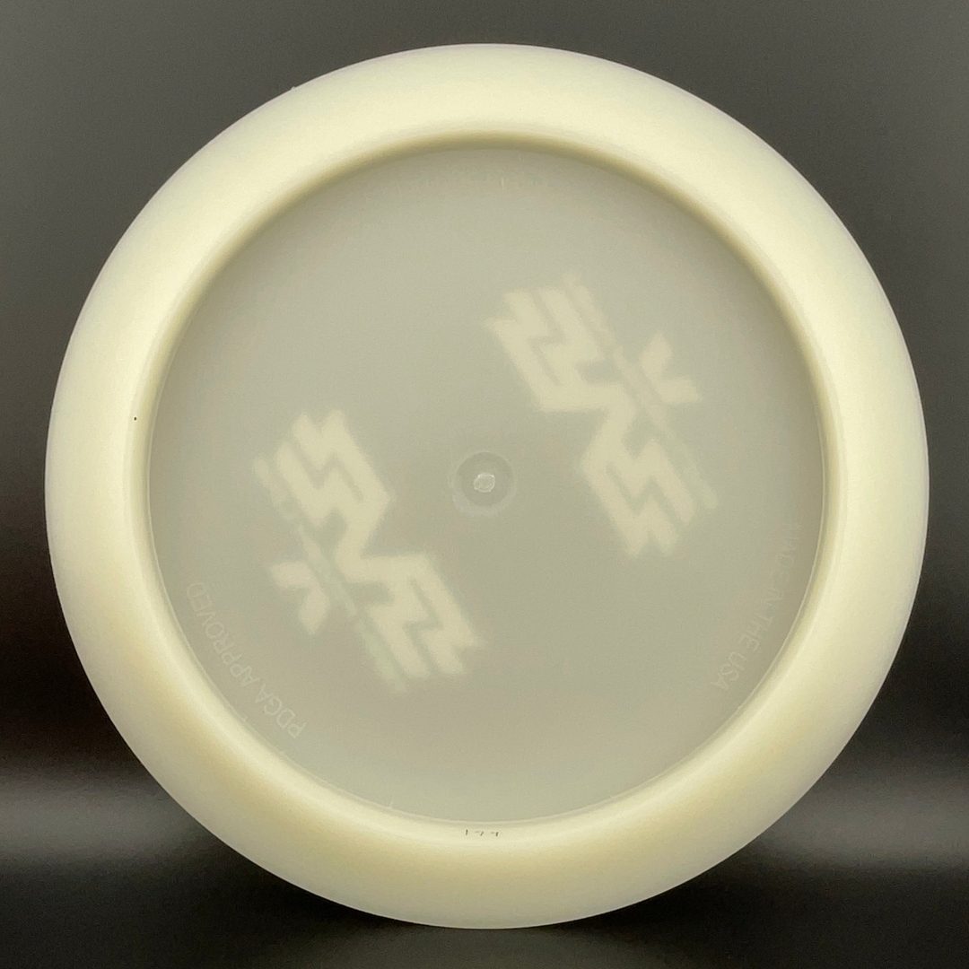 Forged Radiant Interval - Double Team Stamp *Gibson Stash* Finish Line