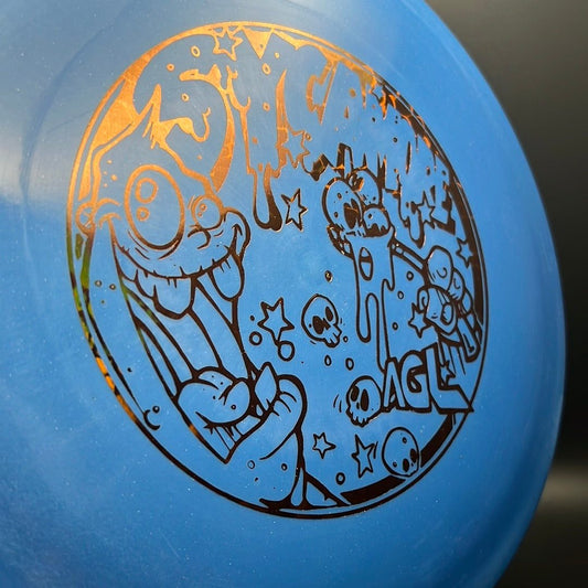 Alpine Sycamore - "Faded Kyle" by Jef Wind AGL Discs