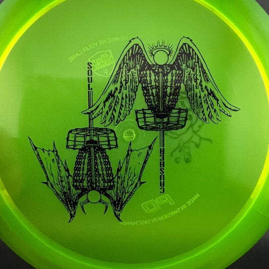 C-Line PD - Angels & Demons by Soul Crusher *Colten Stash* Discmania