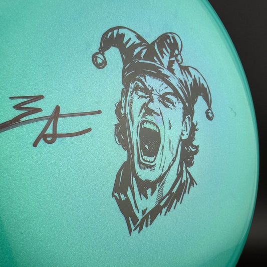 Colorshift Ti Buzzz - Ezra Aderhold Signed - Jestermaxxing