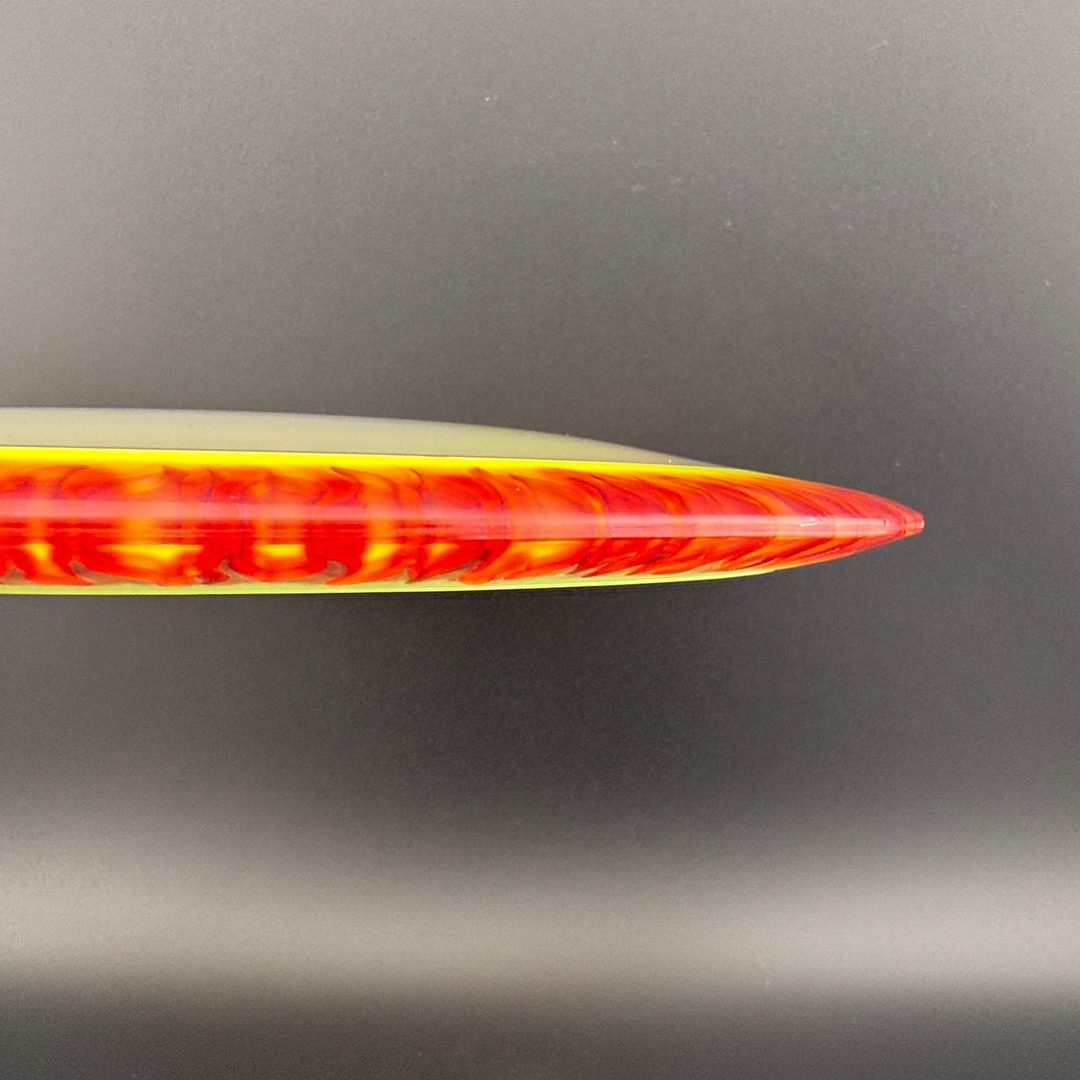 Fly Dye FuZed Scorch - Graffiti Bar Stamp Discraft