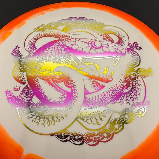 Fuzion Orbit Trespass - Tressspasss Snake Dynamic Discs