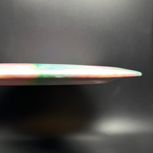 Swirly Apex Goat - 3x Des Reading Signature Series MINT Discs