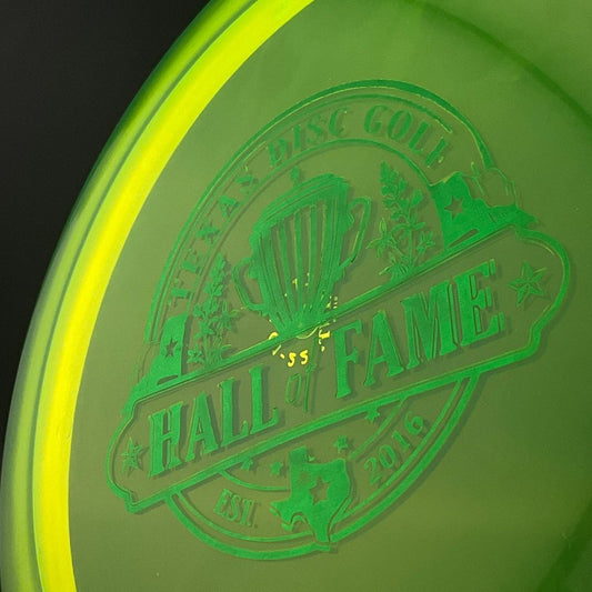 Eternal Jackalope - 2022 First Run - Texas Hall of Fame MINT Discs