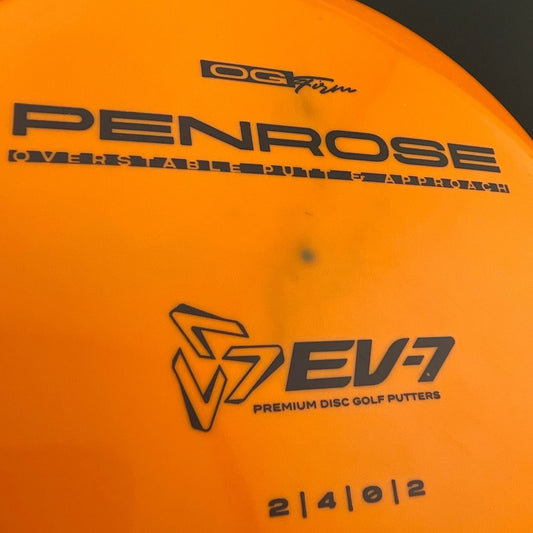 OG Premium Penrose - OG Firm Stamped *Gibson Stash* EV-7