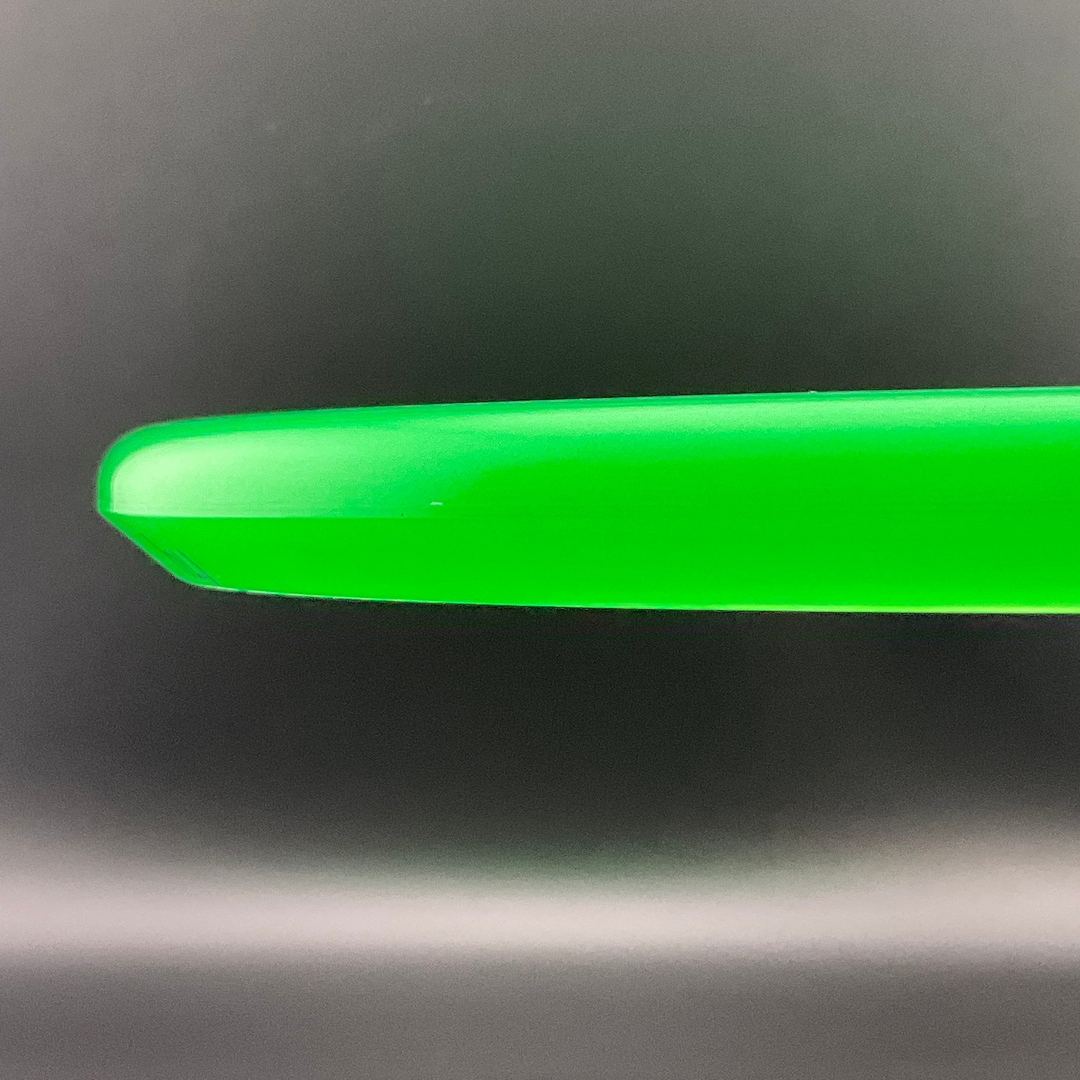 Z Zone First Run - Paul McBeth 4X Claws World Champion - Neon Green Discraft