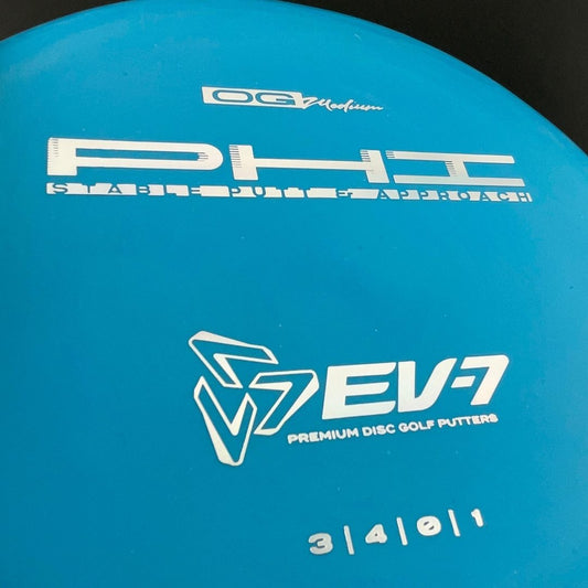 OG Medium Phi *Gibson Stash* EV-7