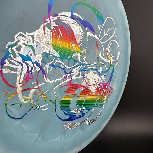 Swirl ESP Buzzz - Big Bee Double Stamp Discraft