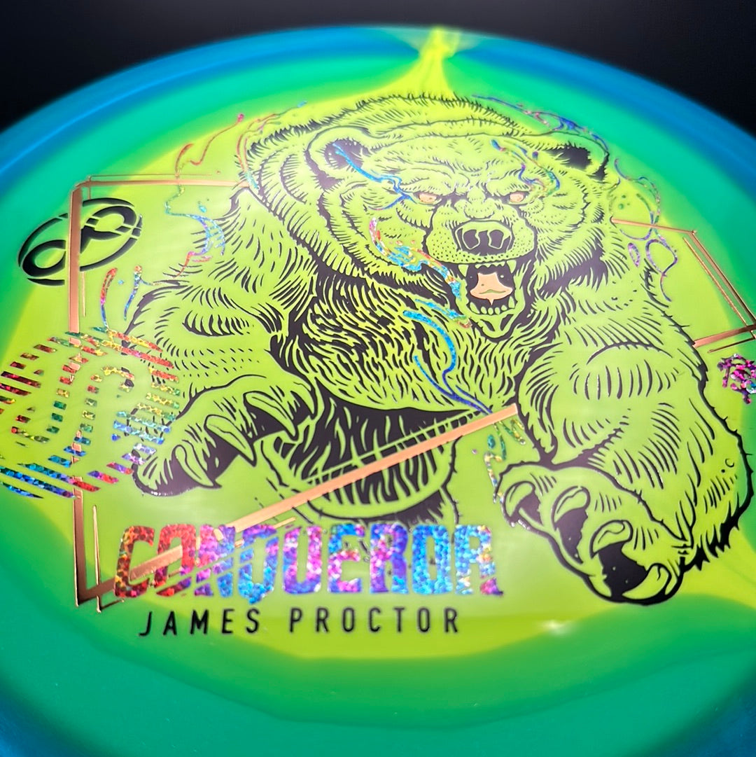 Halo S-Blend Conqueror - James Proctor Signature Series Infinite Discs
