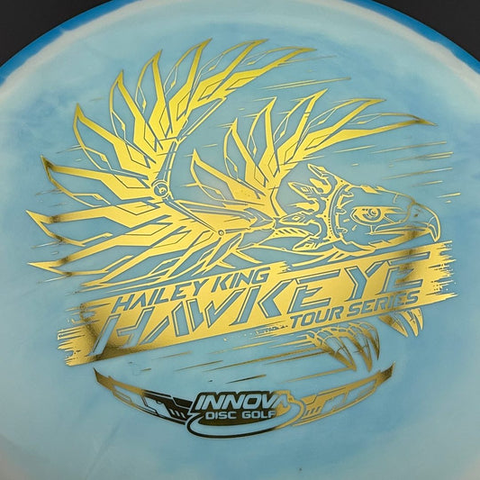 Halo Star Hawkeye - 2022 Hailey King Tour Series Innova