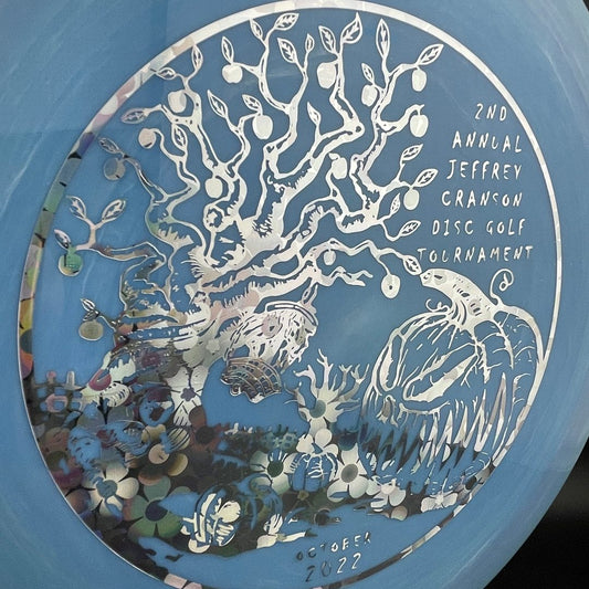 Aura Omen - 2022 Jeffrey Cranson Tourney Stamp TSA