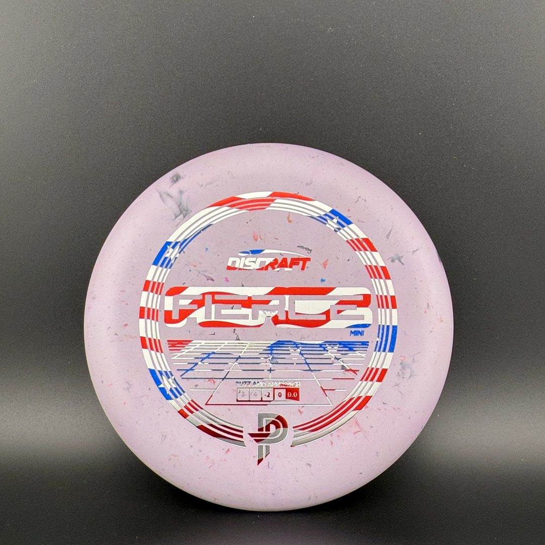 Mini Fierce - Paige Pierce 6" Mini Disc Discraft