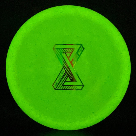 Metal Flake Glow C-Blend Dynasty - Infinite Factory Second Stamp Infinite Discs